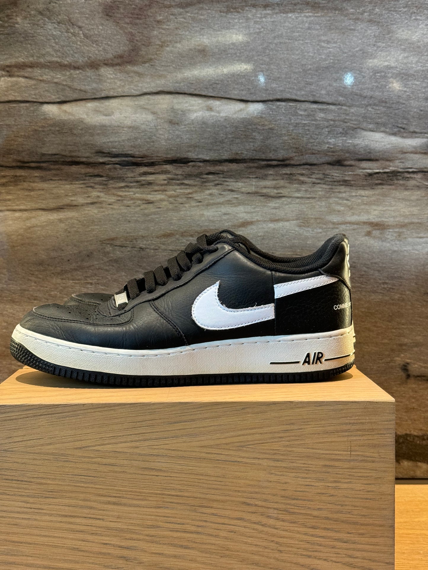 Nike Air Force 1 Low Supreme Commes Des Garcon