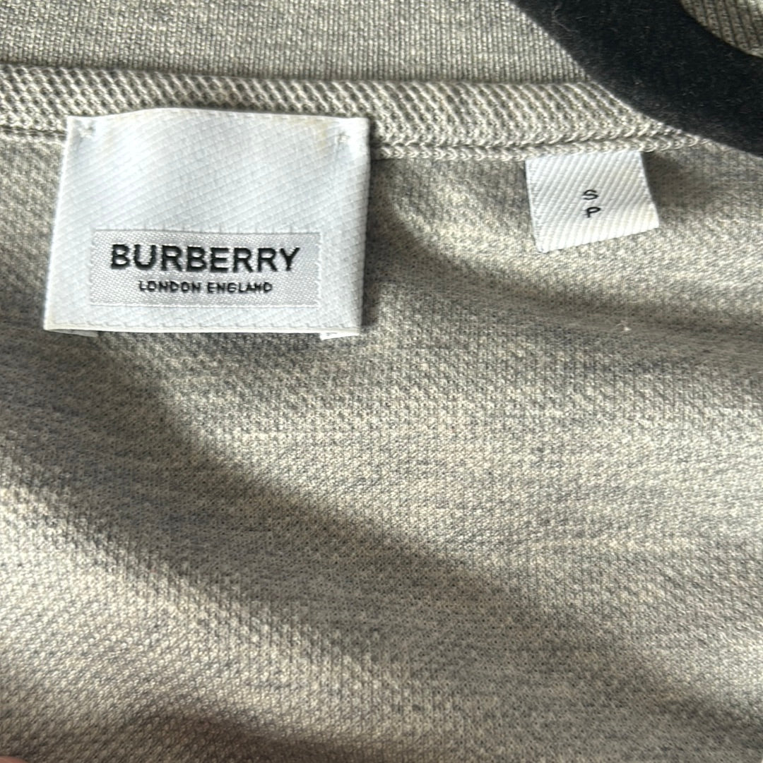 Burberry Polo TB Grey