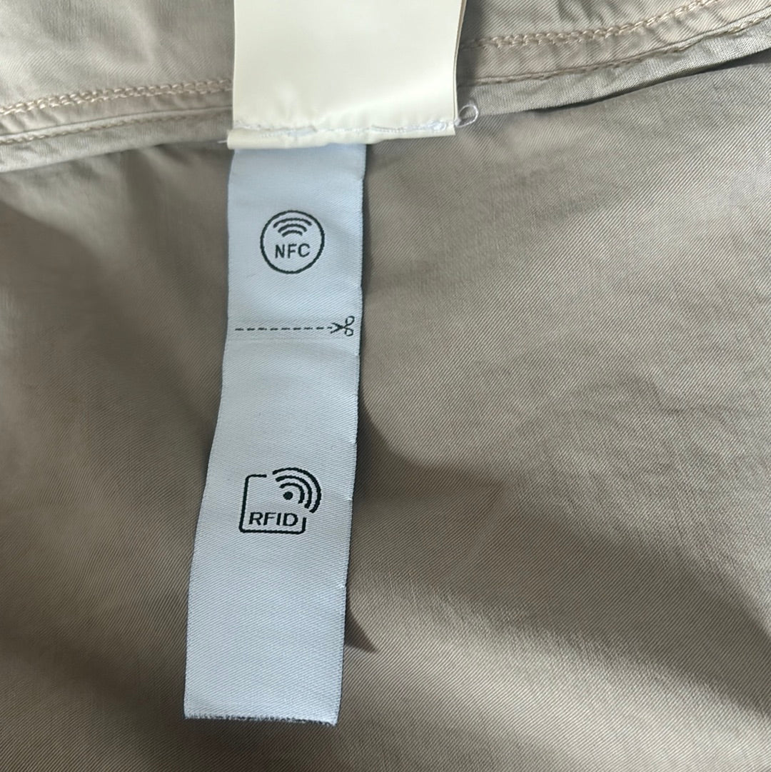 Stone Island Bomber Jacket Beige