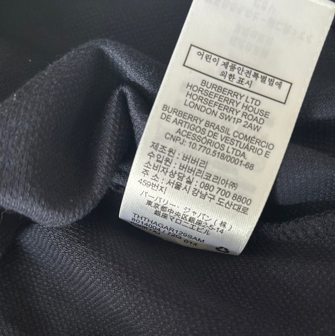 Burberry Polo Navy