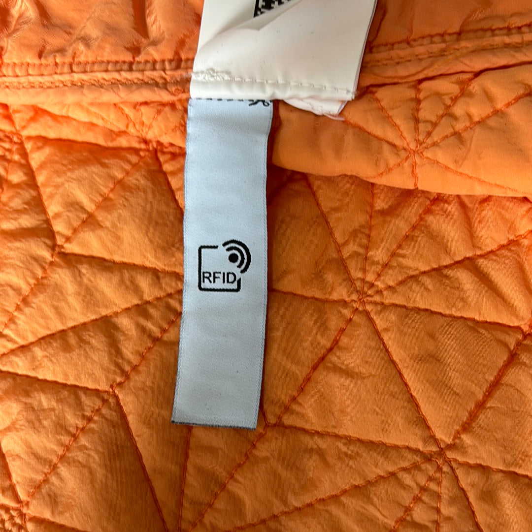 Stone Island Bodywarmer Orange