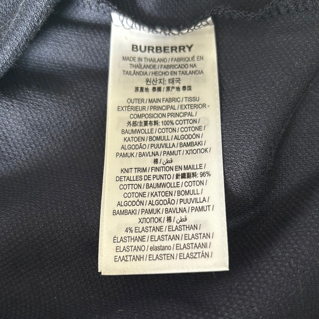 Burberry Polo Navy