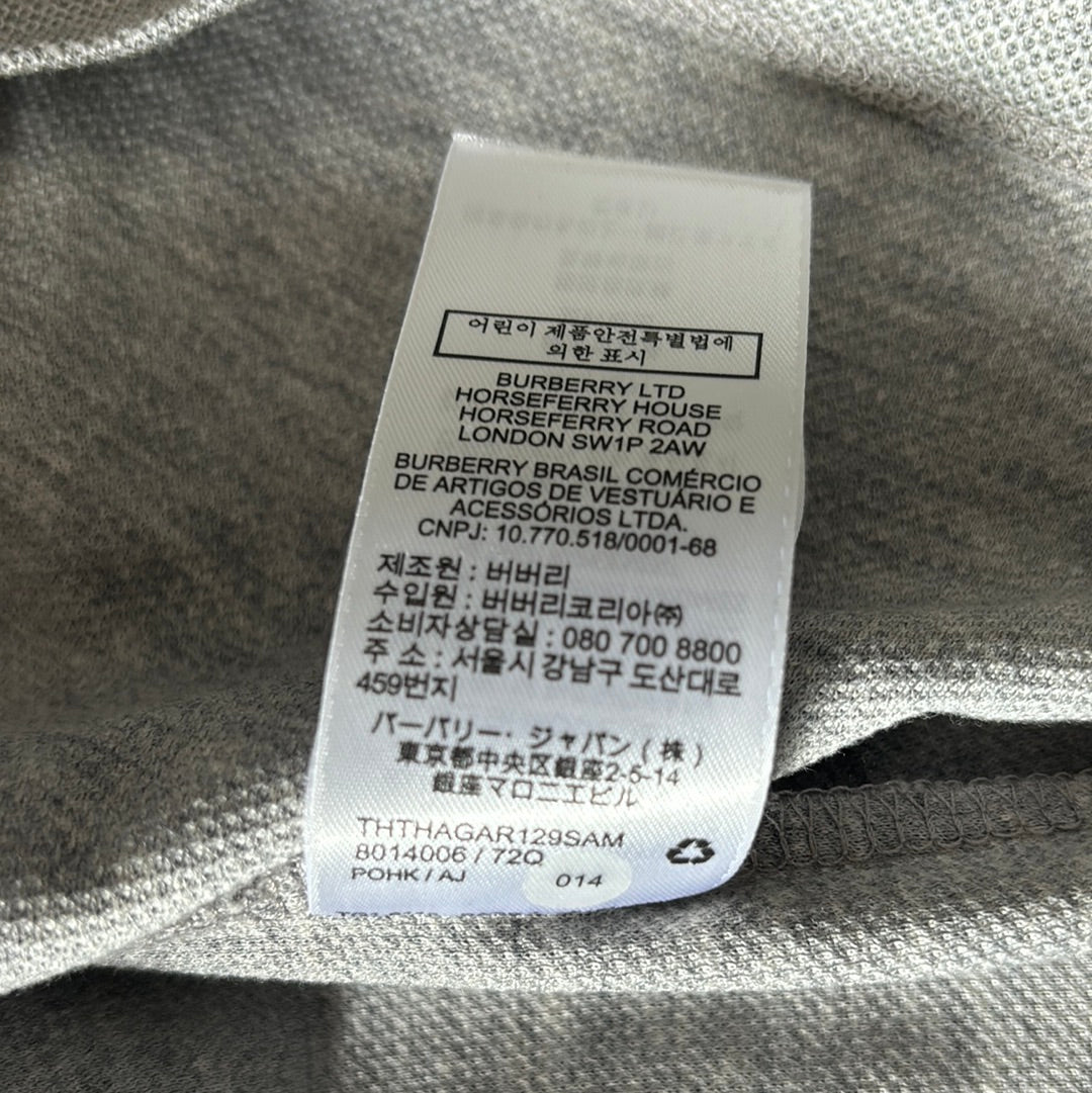 Burberry Polo TB Grey