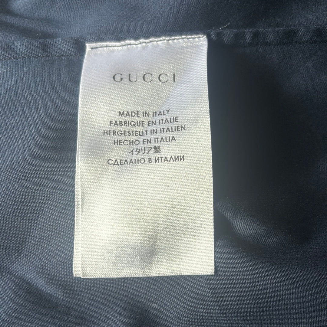 Gucci Shirt Blue