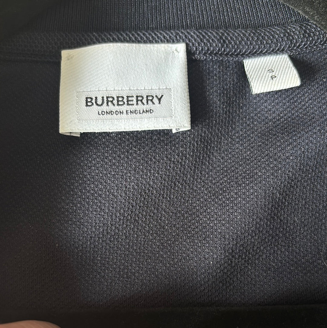 Burberry Polo Navy