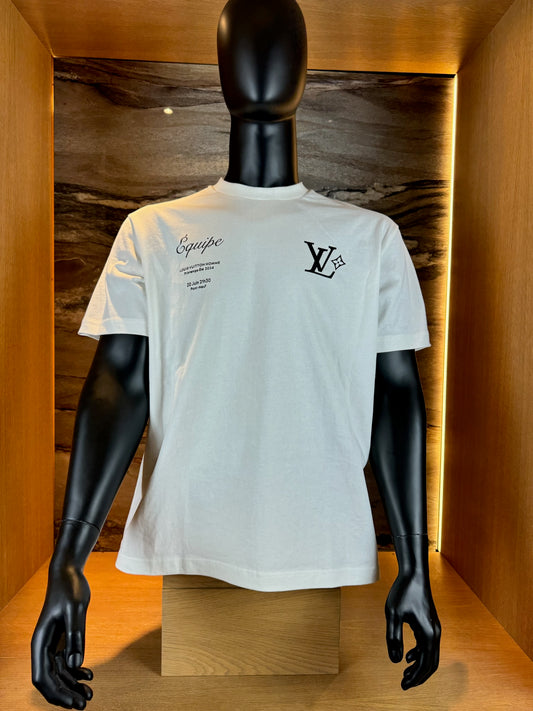 Louis Vuitton Loavers T-shirt