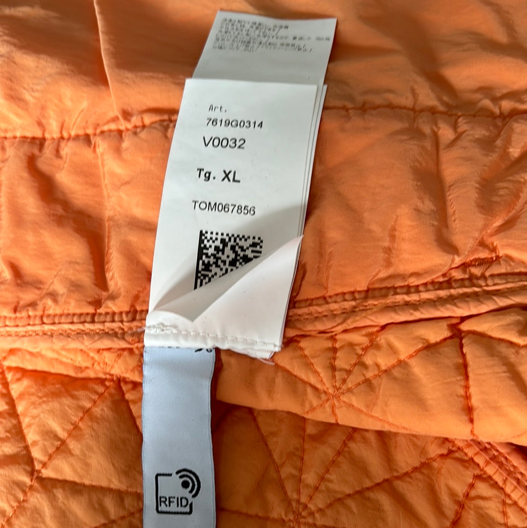 Stone Island Bodywarmer Orange