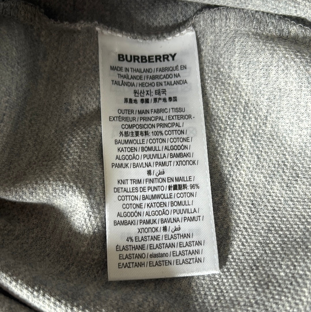 Burberry Polo TB Grey