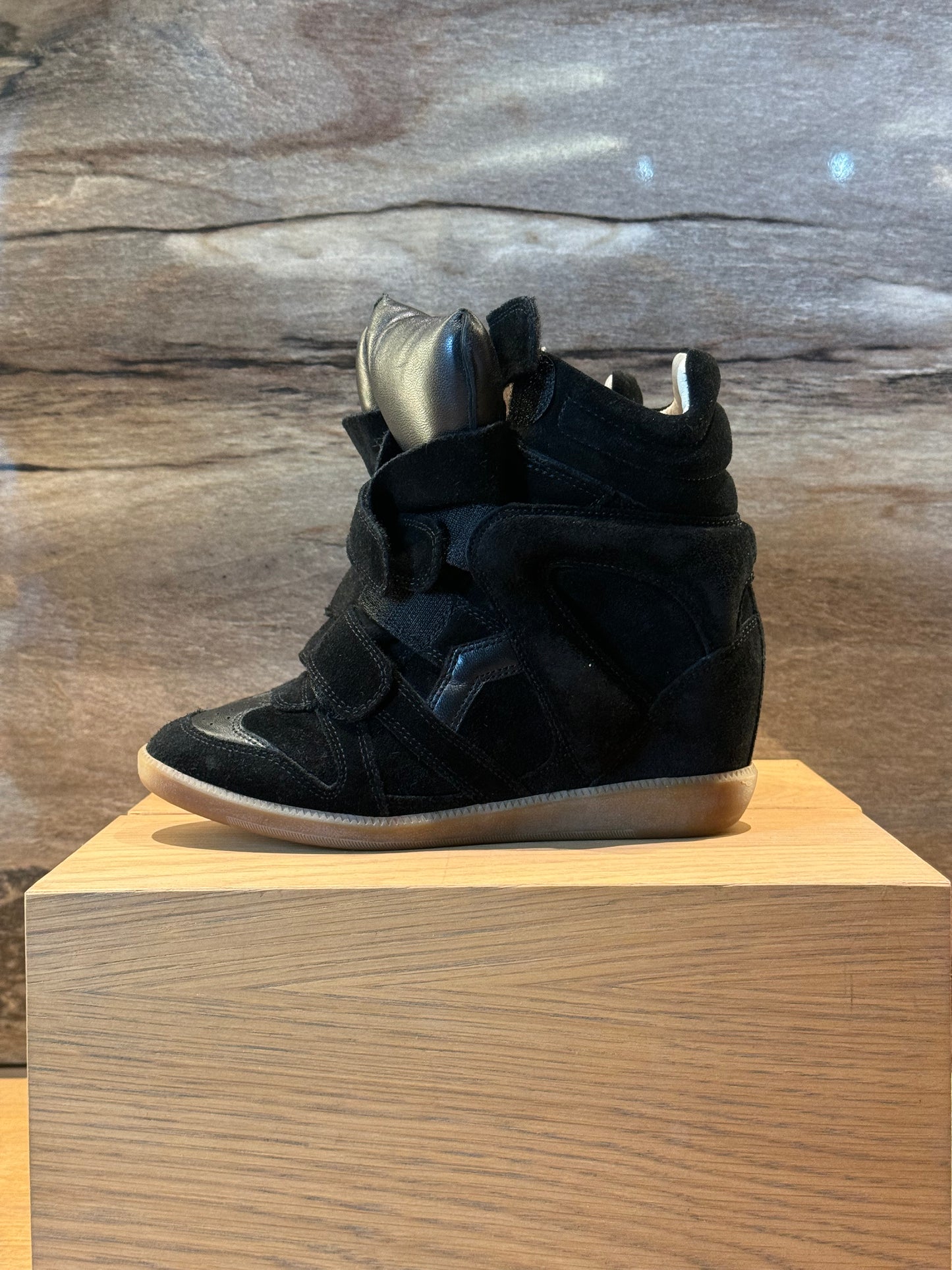 Isabel Marant Sneakers Suede