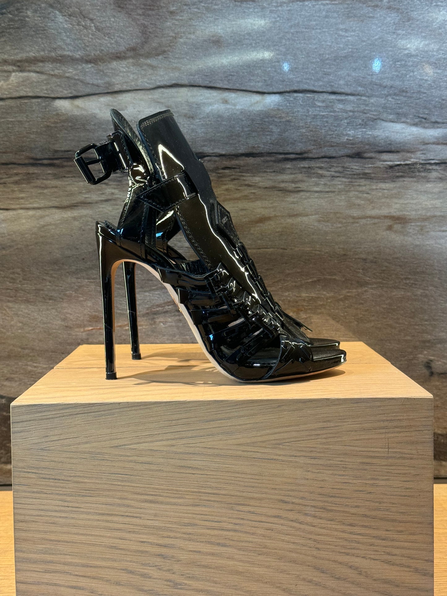 Dsquared Heels Womans Black