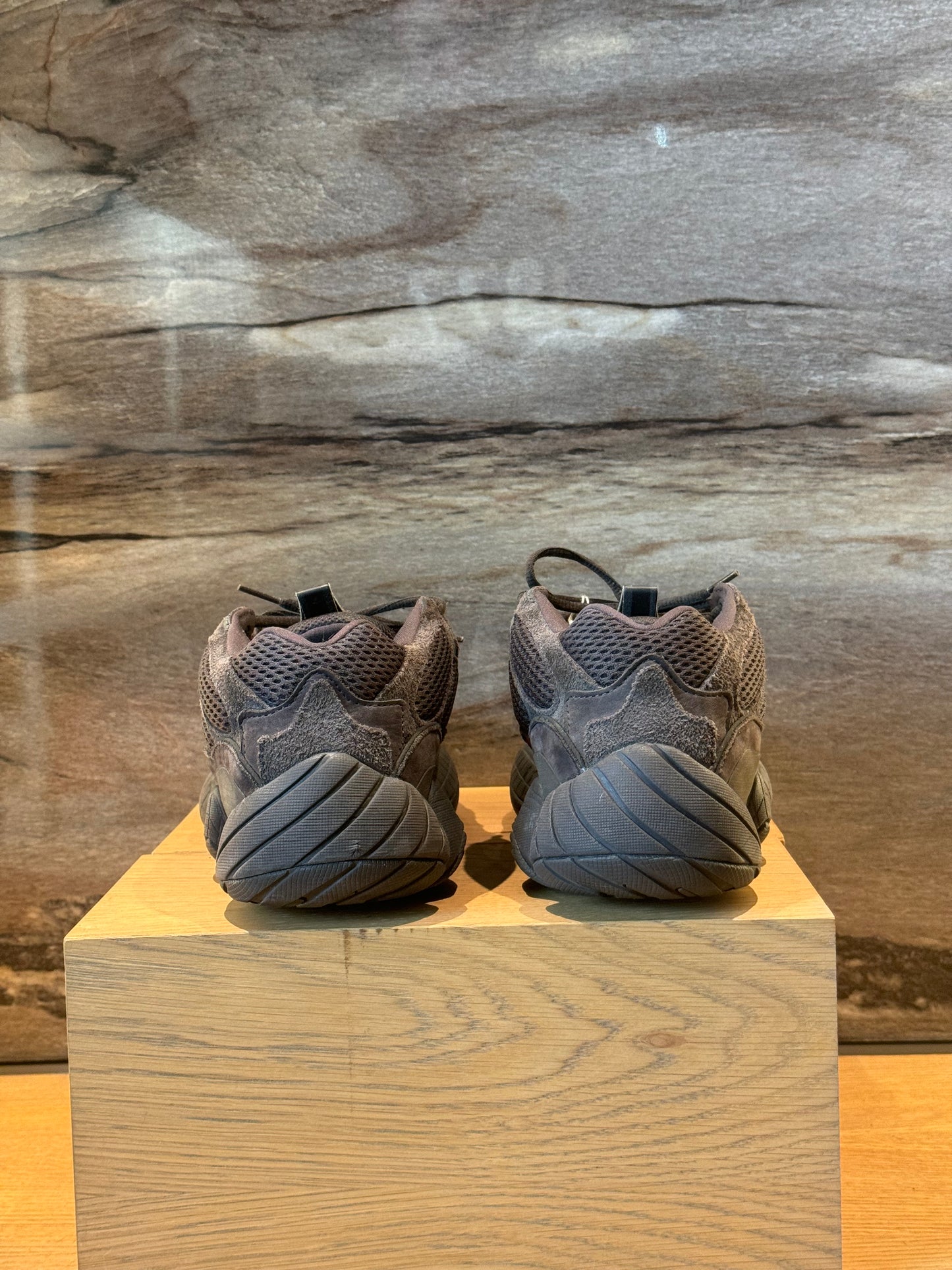 Yeezy 500 Utility Black