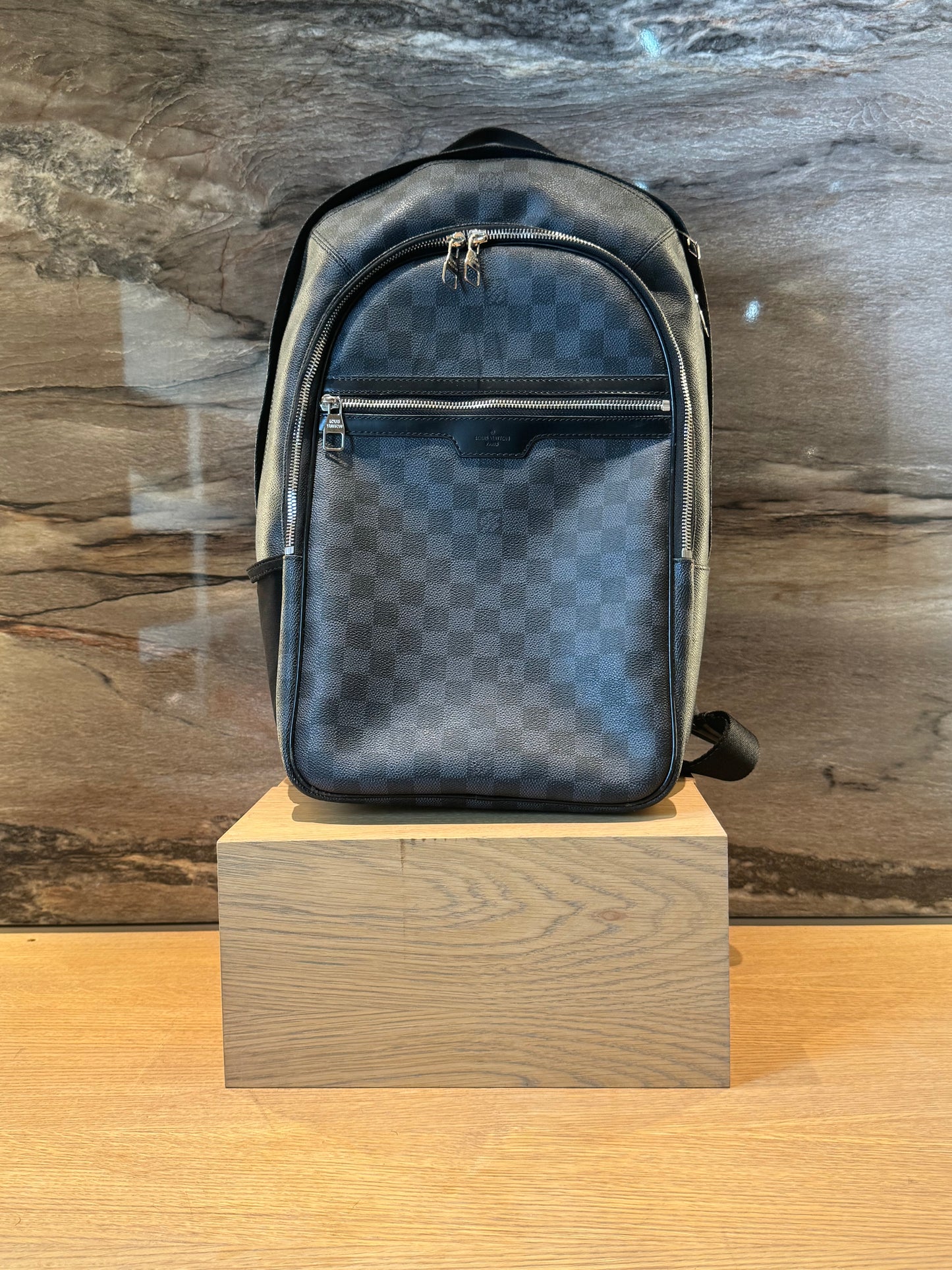 Louis Vuitton Backpack Damier