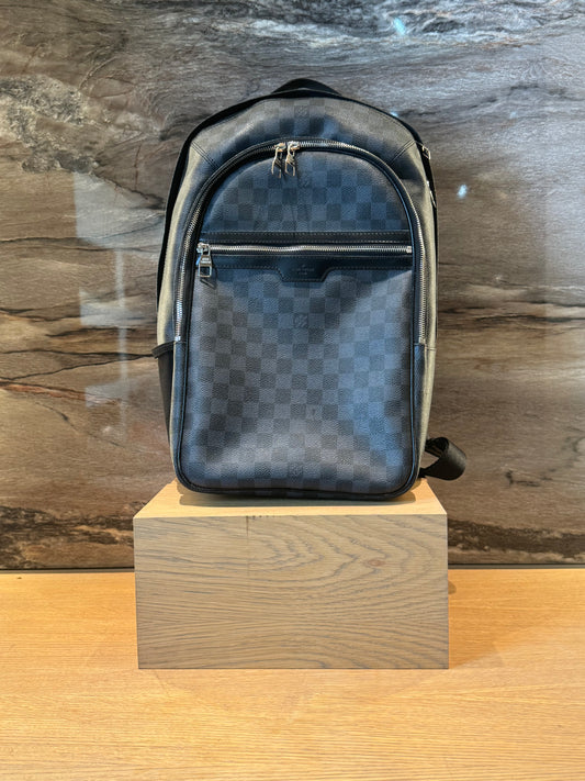 Louis Vuitton Backpack Damier