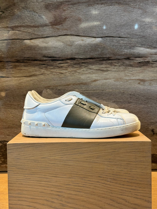 Valentino Sneakers White Green