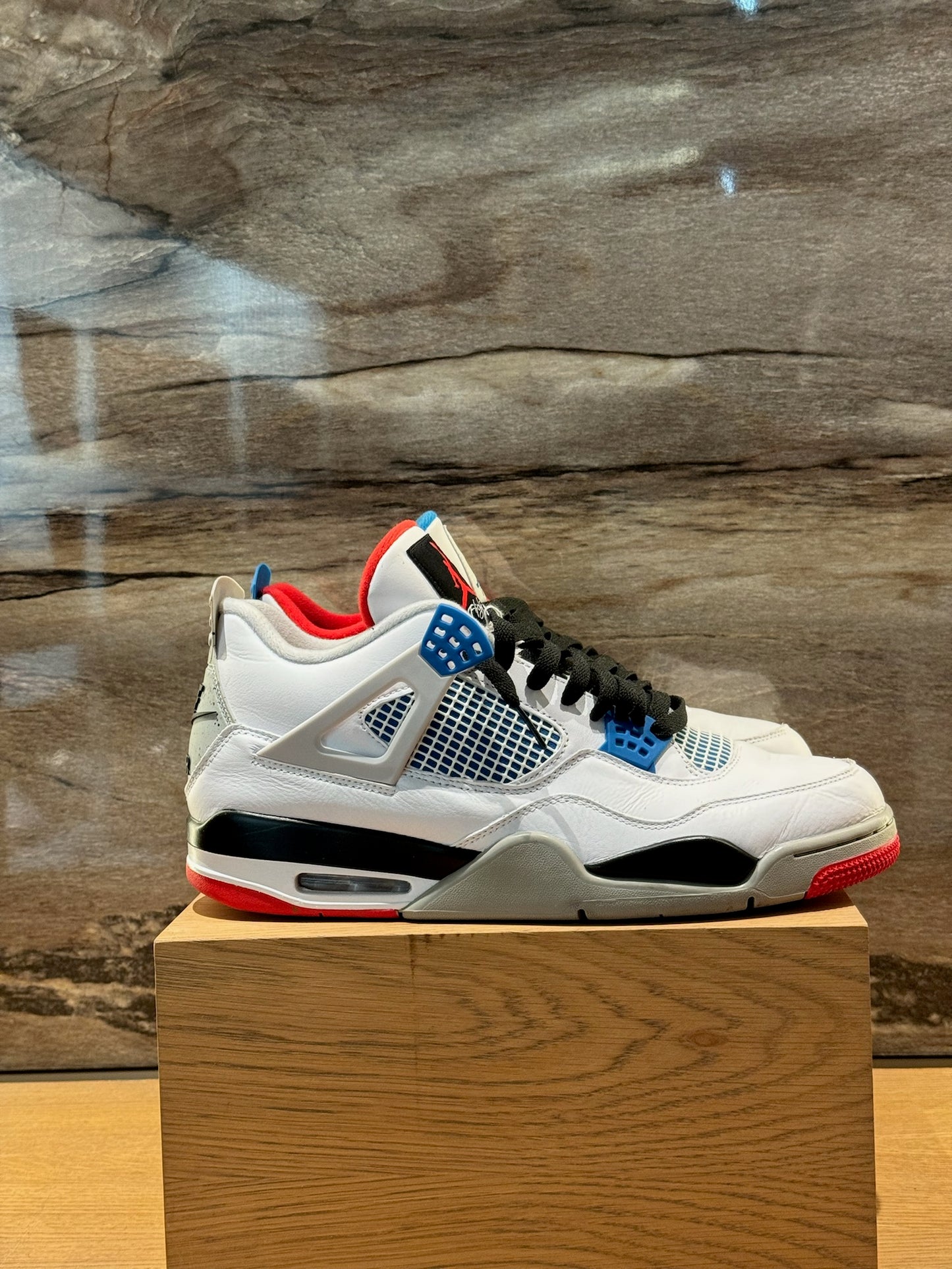 Air Jordan 4 Retro What The