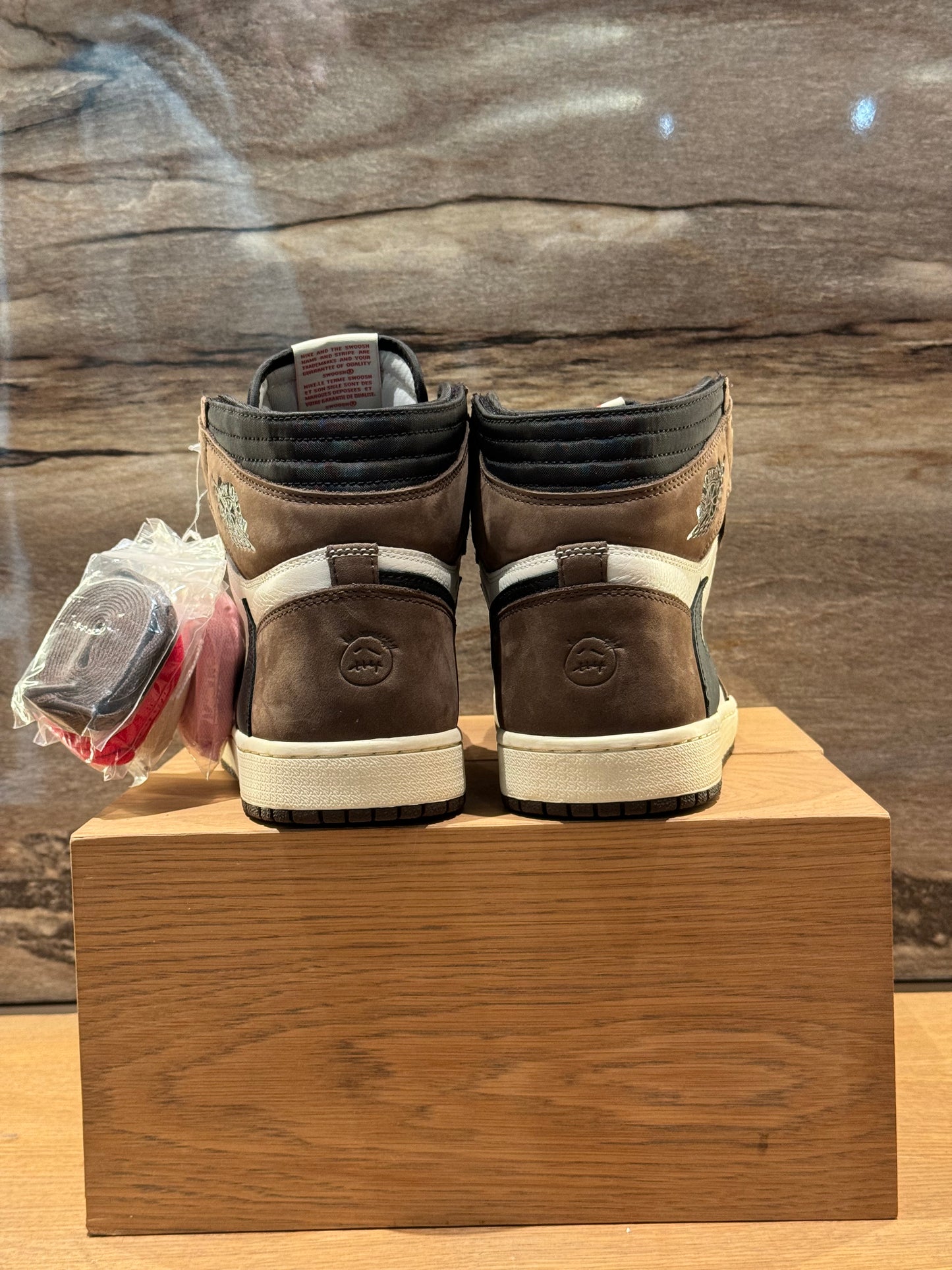 Travis Scott x Air Jordan 1 High OG