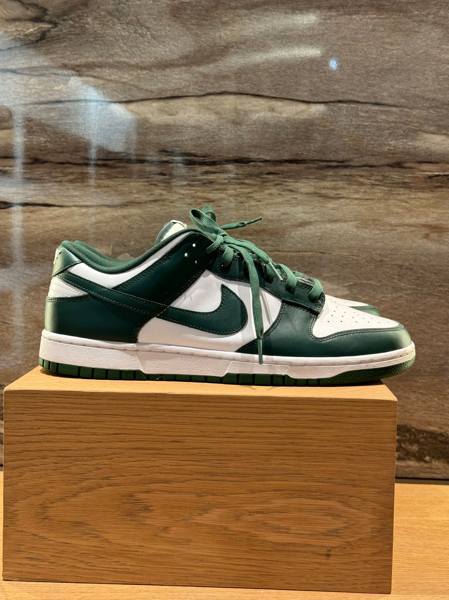 Nike Dunk Low Michigan State