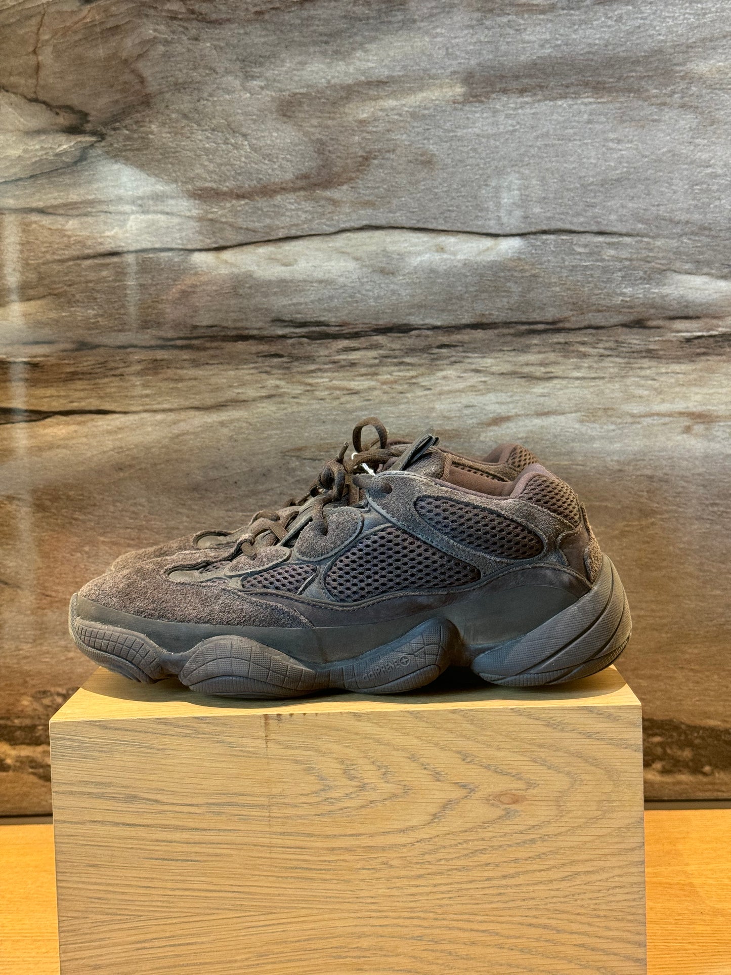 Yeezy 500 Utility Black