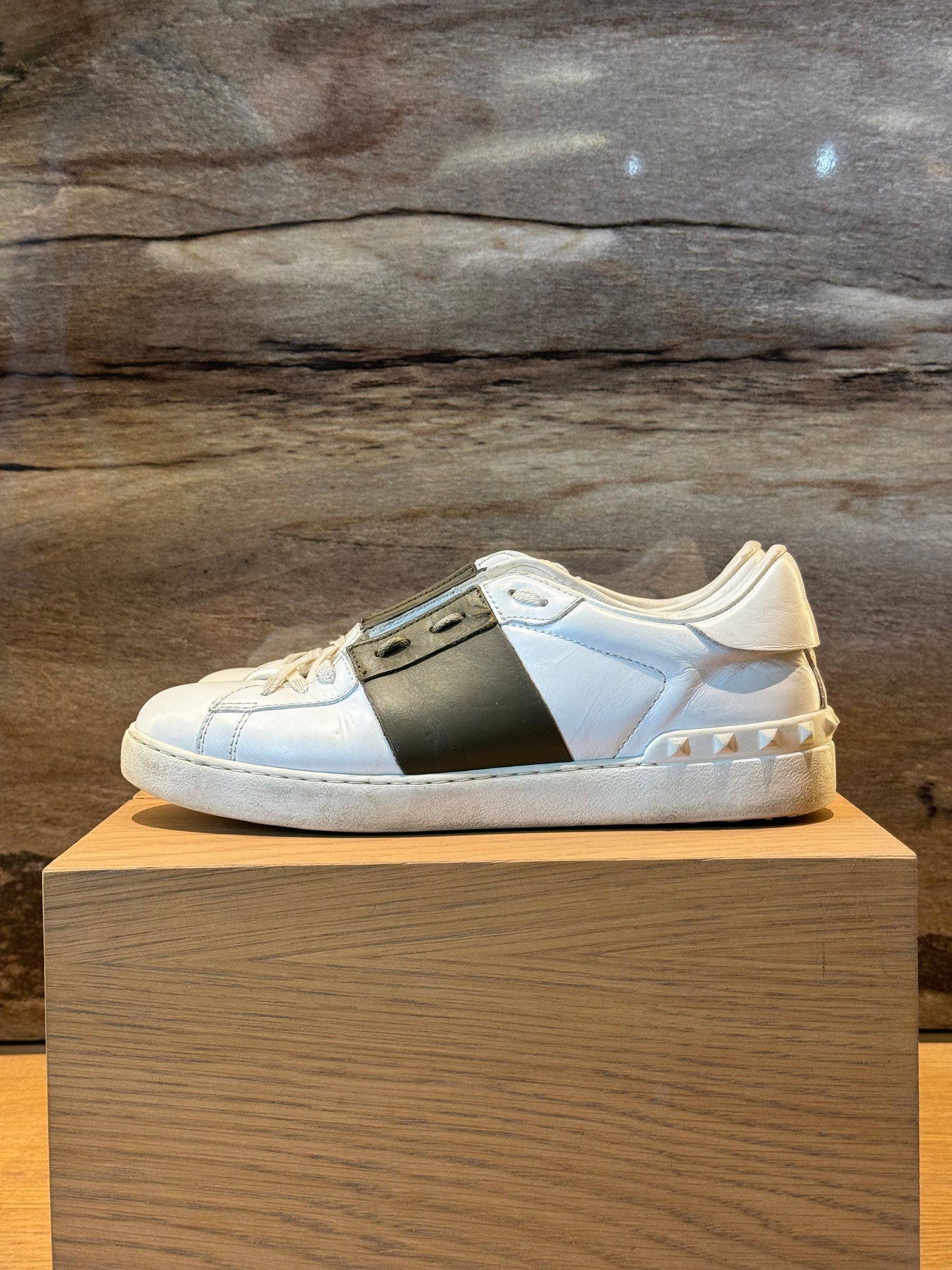 Valentino Sneakers White Green