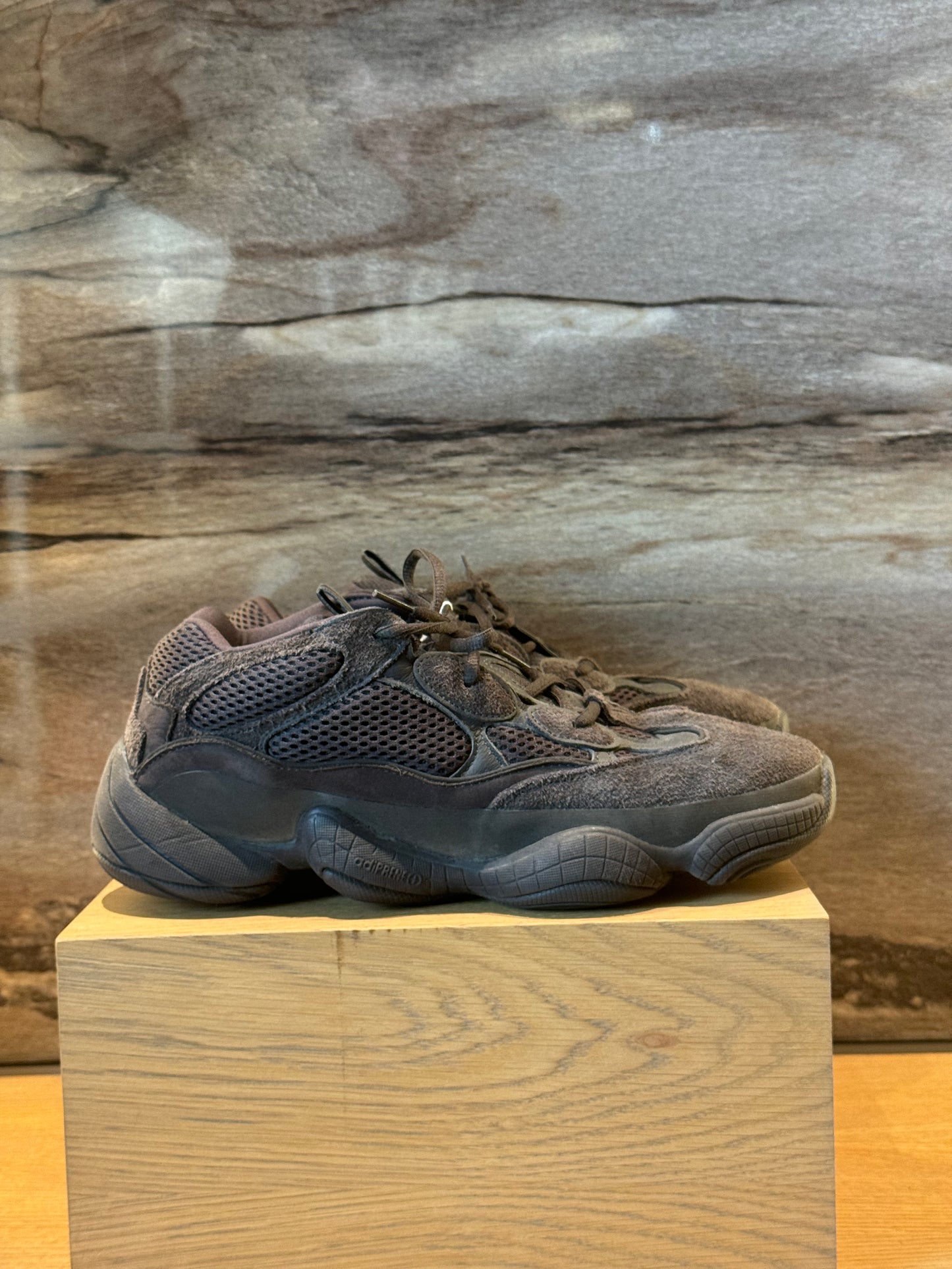 Yeezy 500 Utility Black