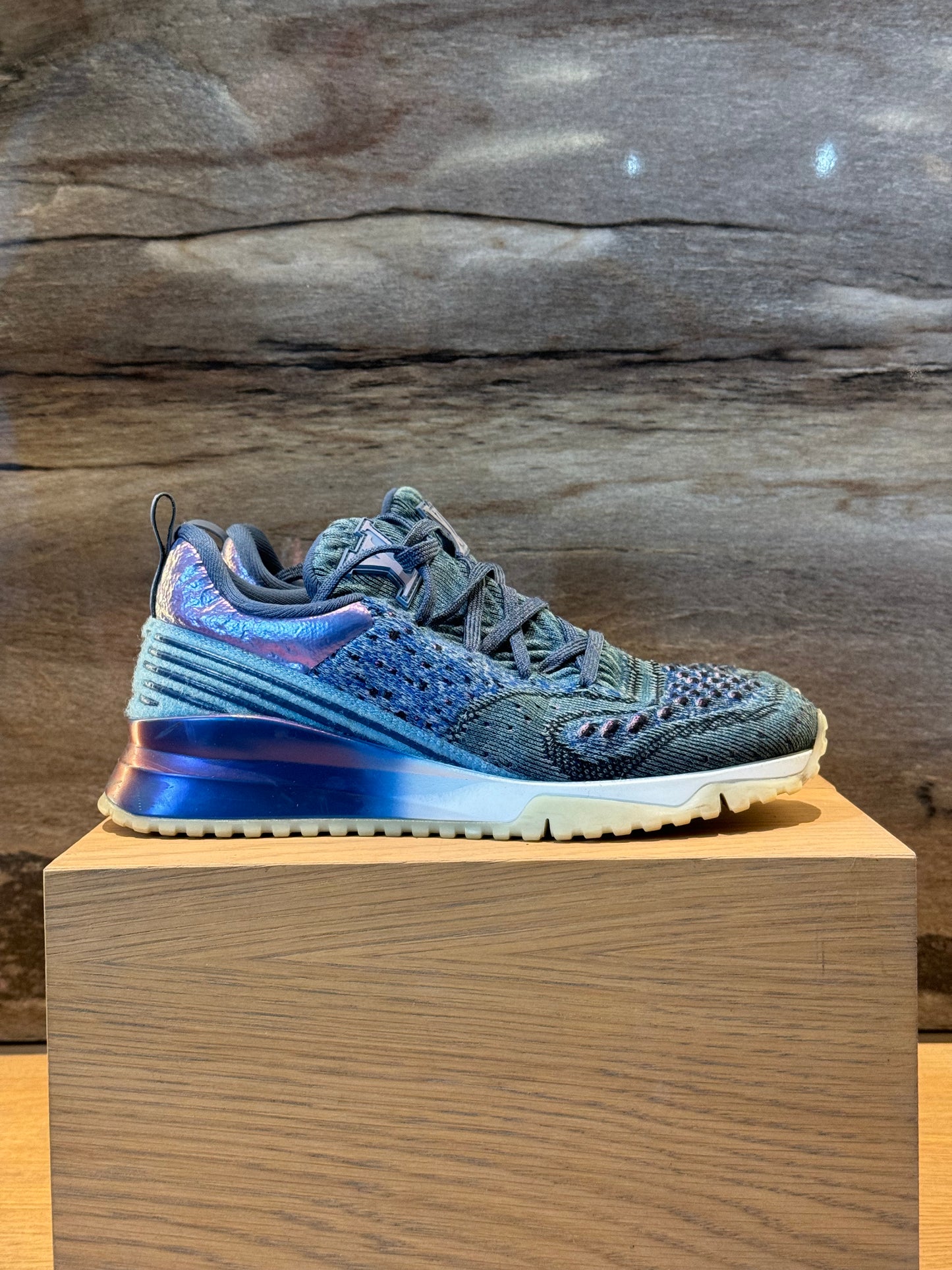 Louis Vuitton Runners Blue