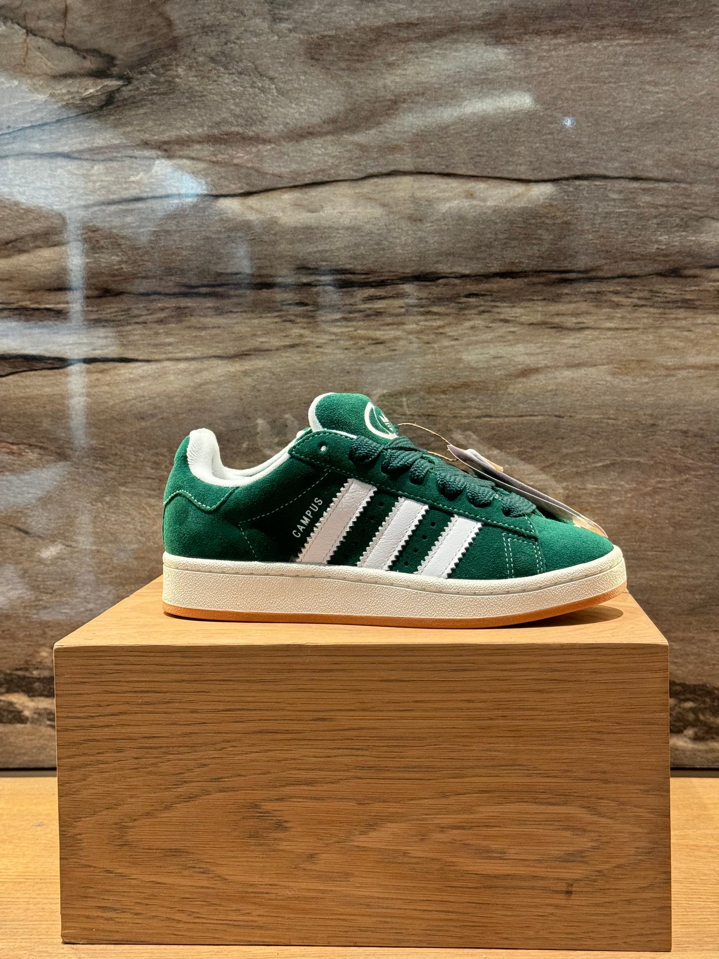 Adidas Campus 00s Dark Green