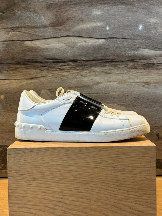 Valentino Sneakers White Black