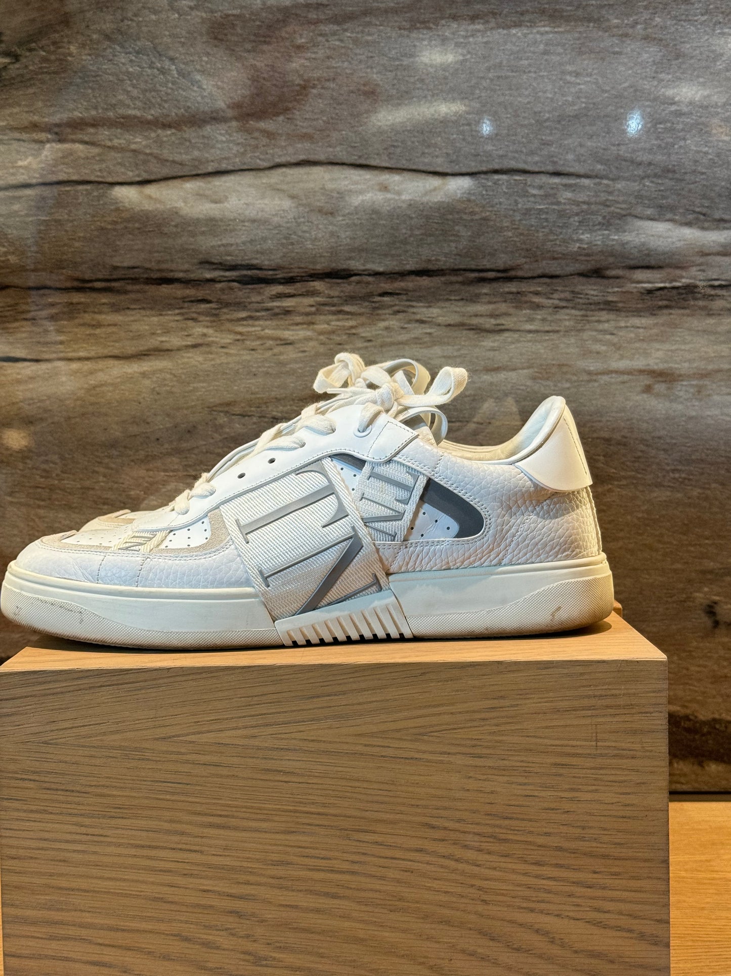 Valentino Sneakers Low White