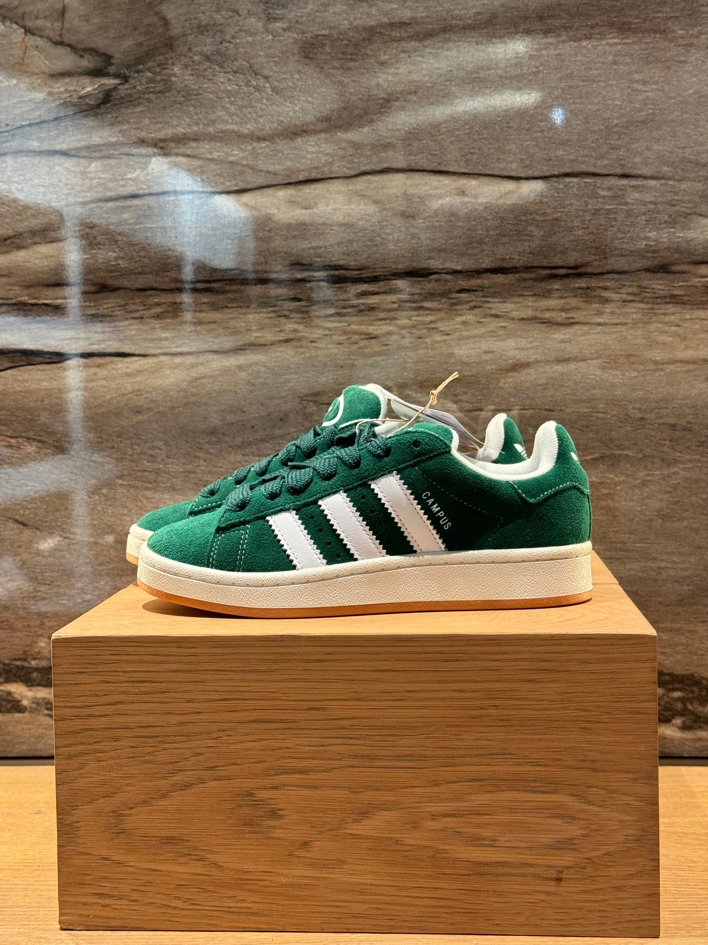 Adidas Campus 00s Dark Green