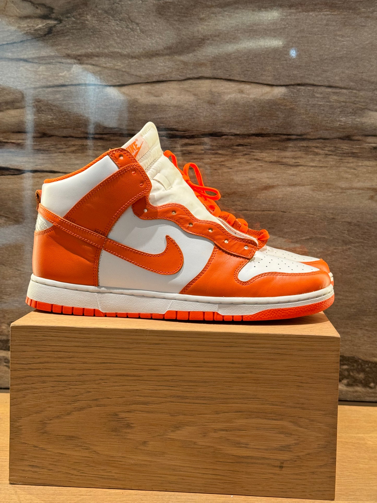 Nike Dunk High Syracuse