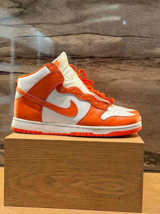 Nike Dunk High Syracuse