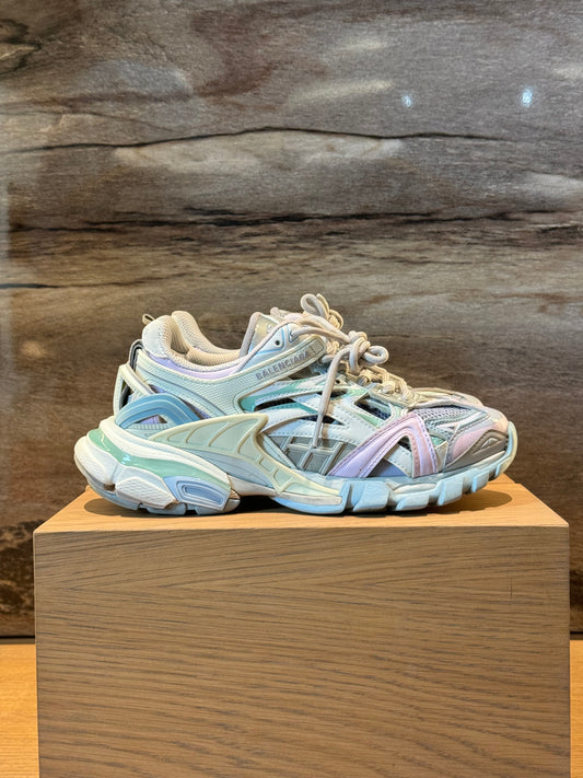 Balenciaga Sneakers Track Multicolor