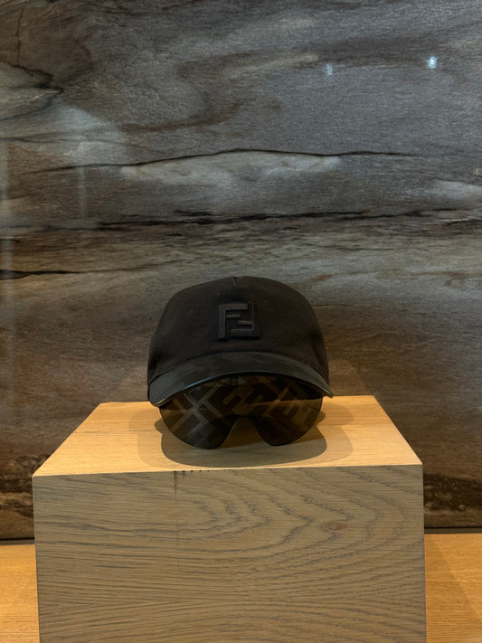 Fendi Cap Glasses