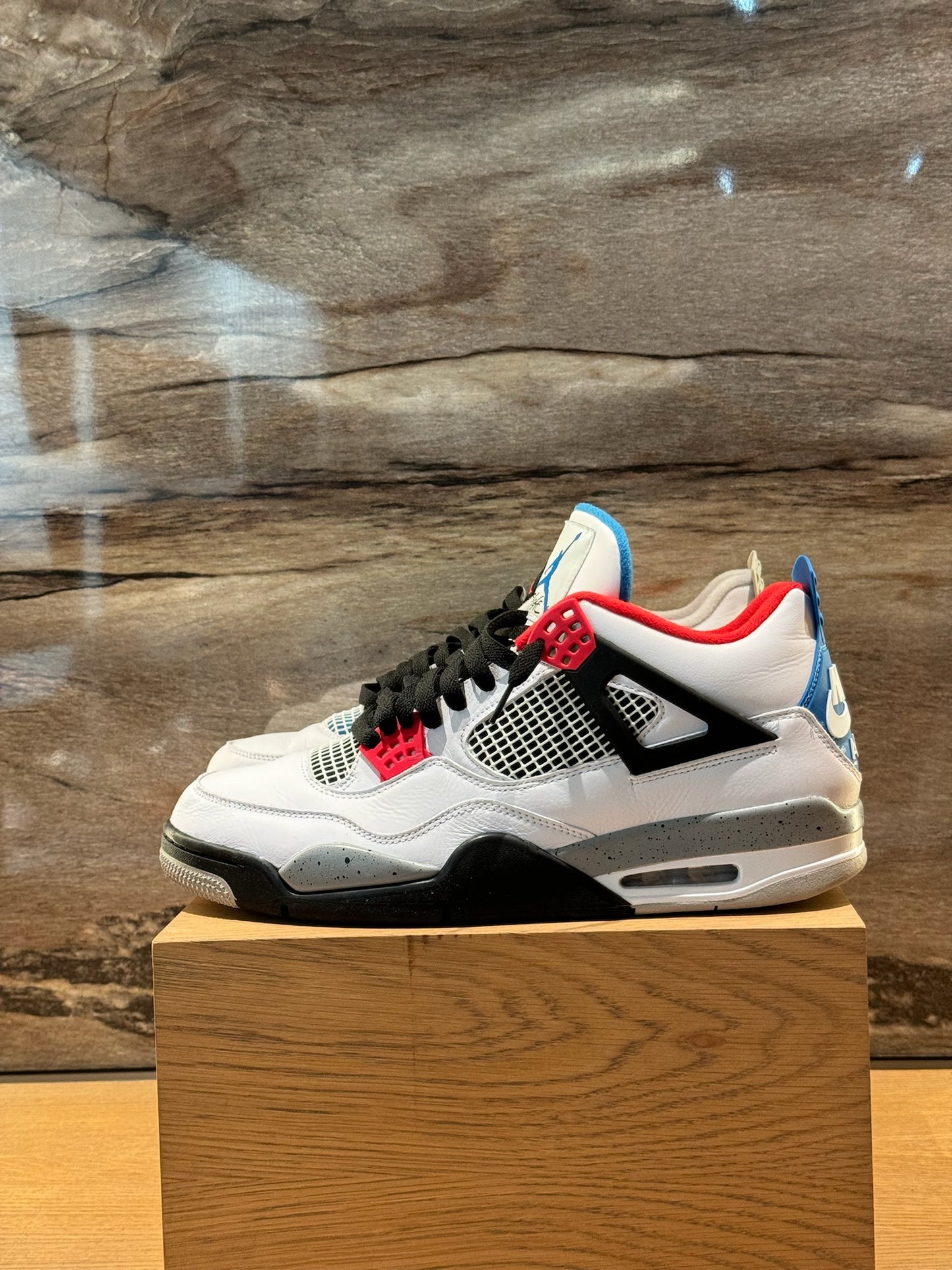 Air Jordan 4 Retro What The