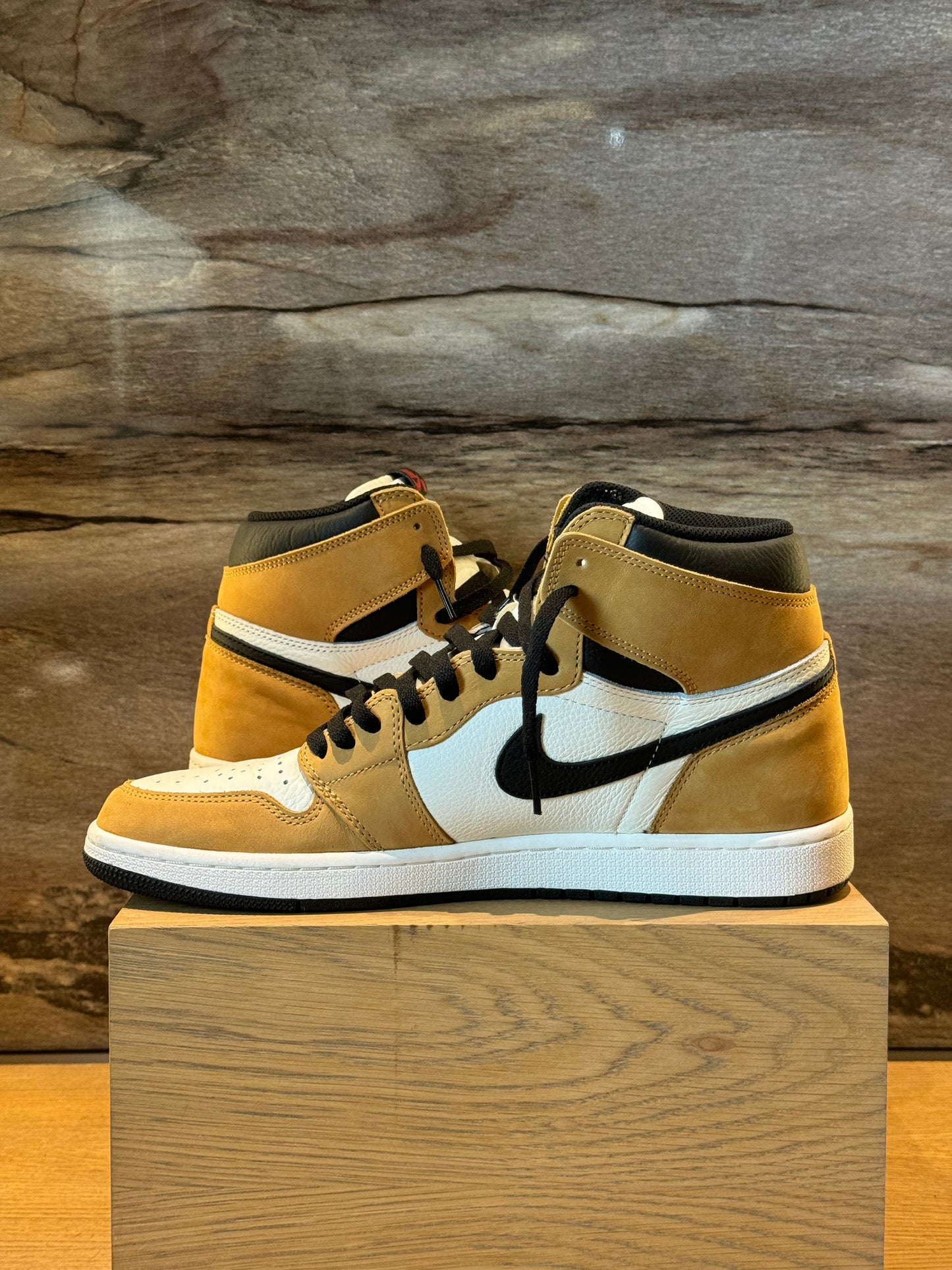 Air Jordan 1 High Rookie Of The Year