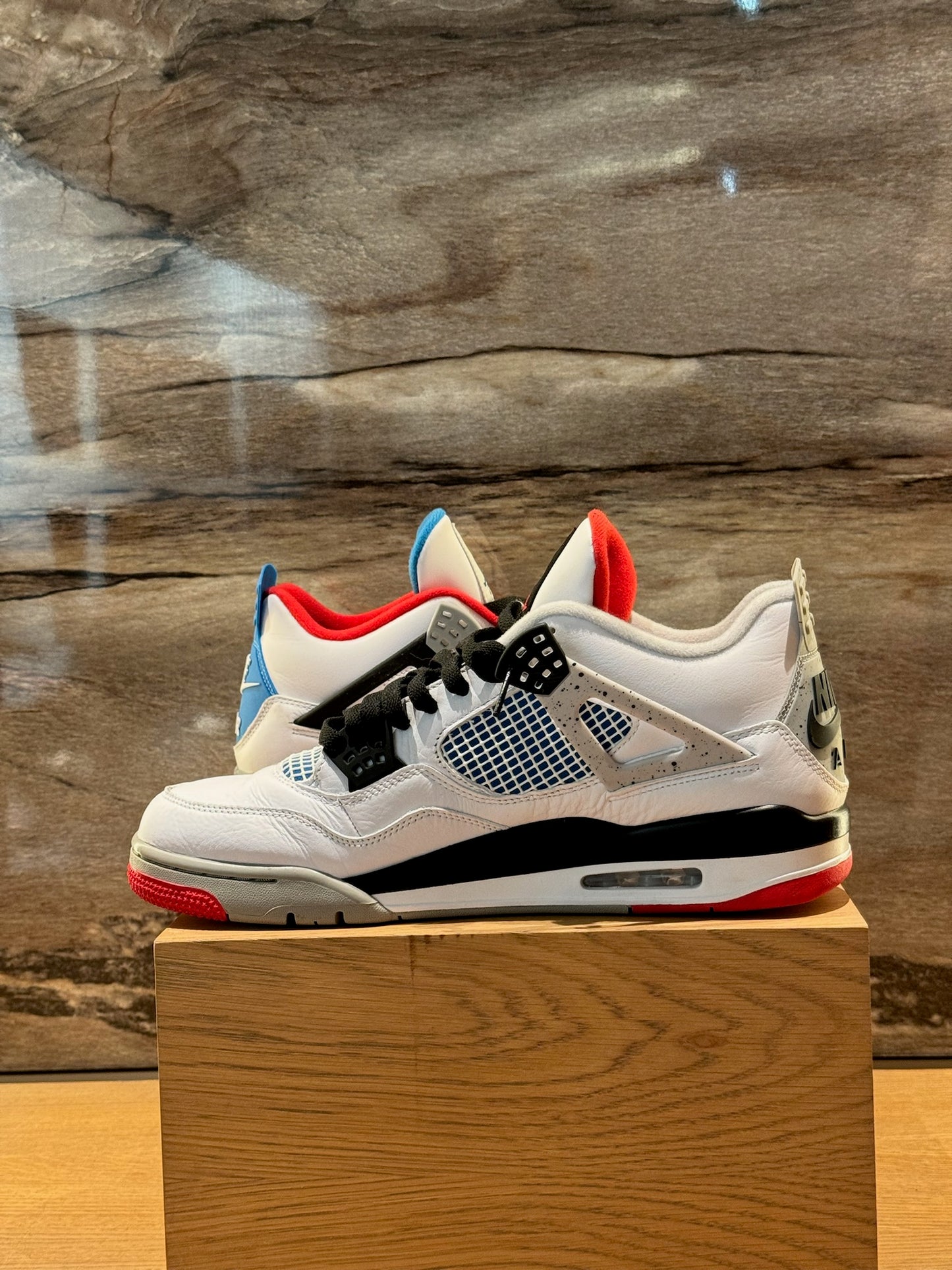 Air Jordan 4 Retro What The