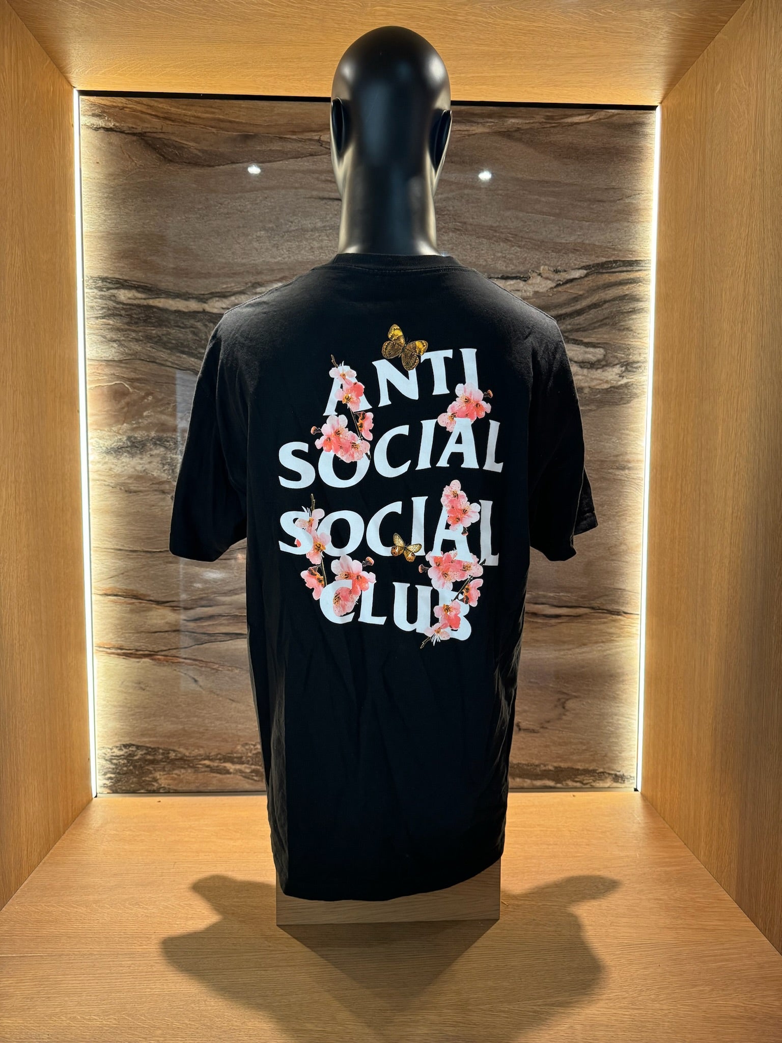 Anti order Social Social Club Tshirt