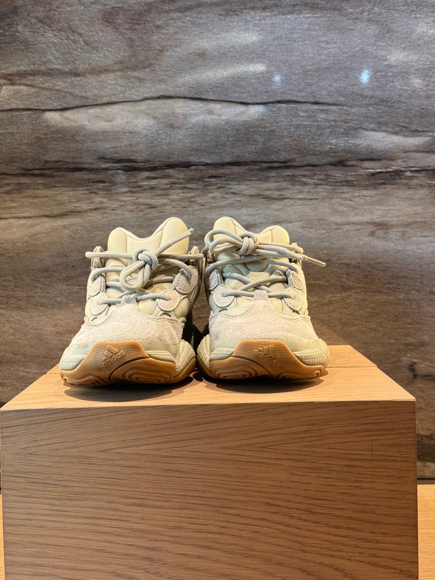 Yeezy 500 Stone