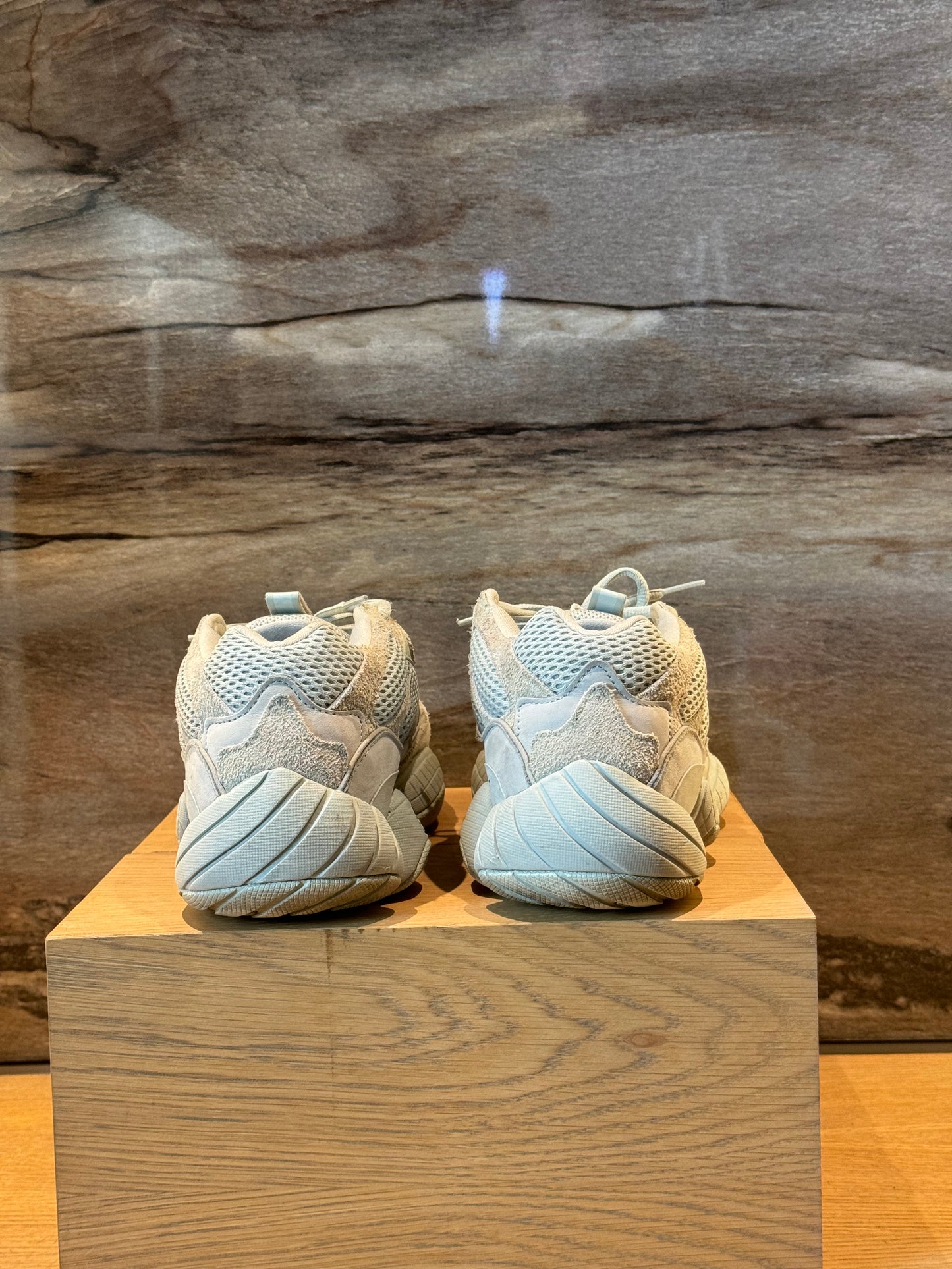 Yeezy 500 Salt