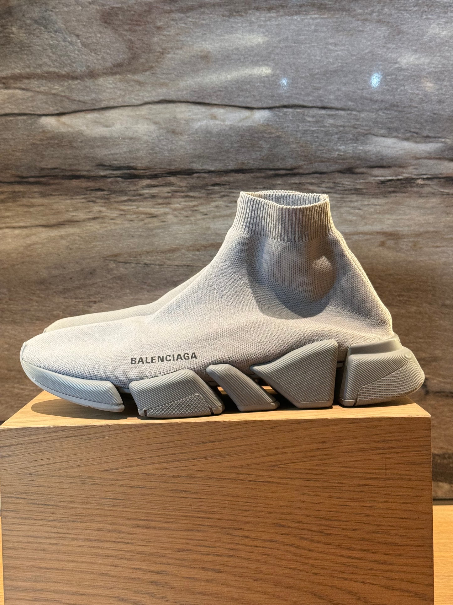 Balenciaga Speedtrainers Grey