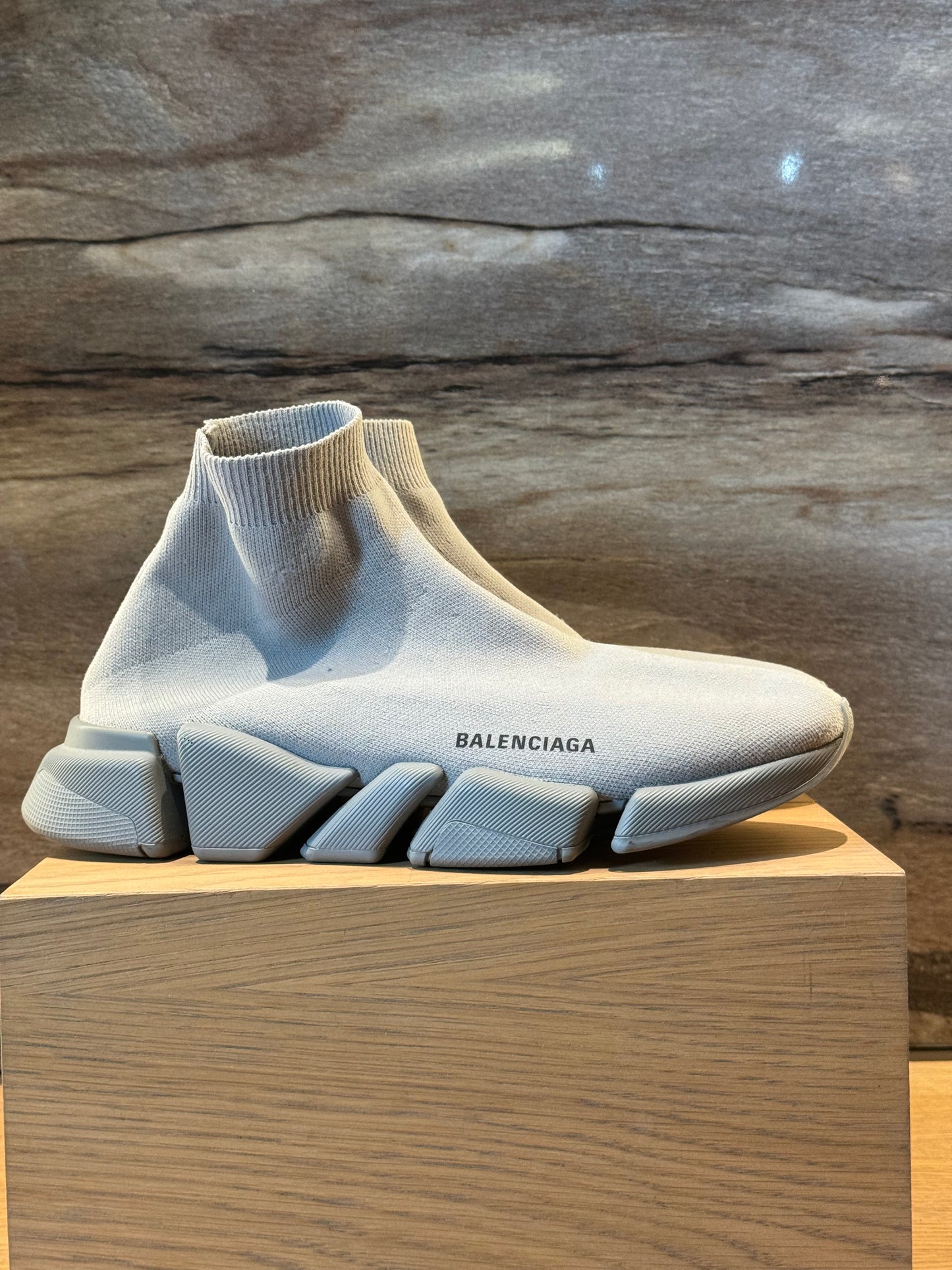 Balenciaga Speedtrainers Grey