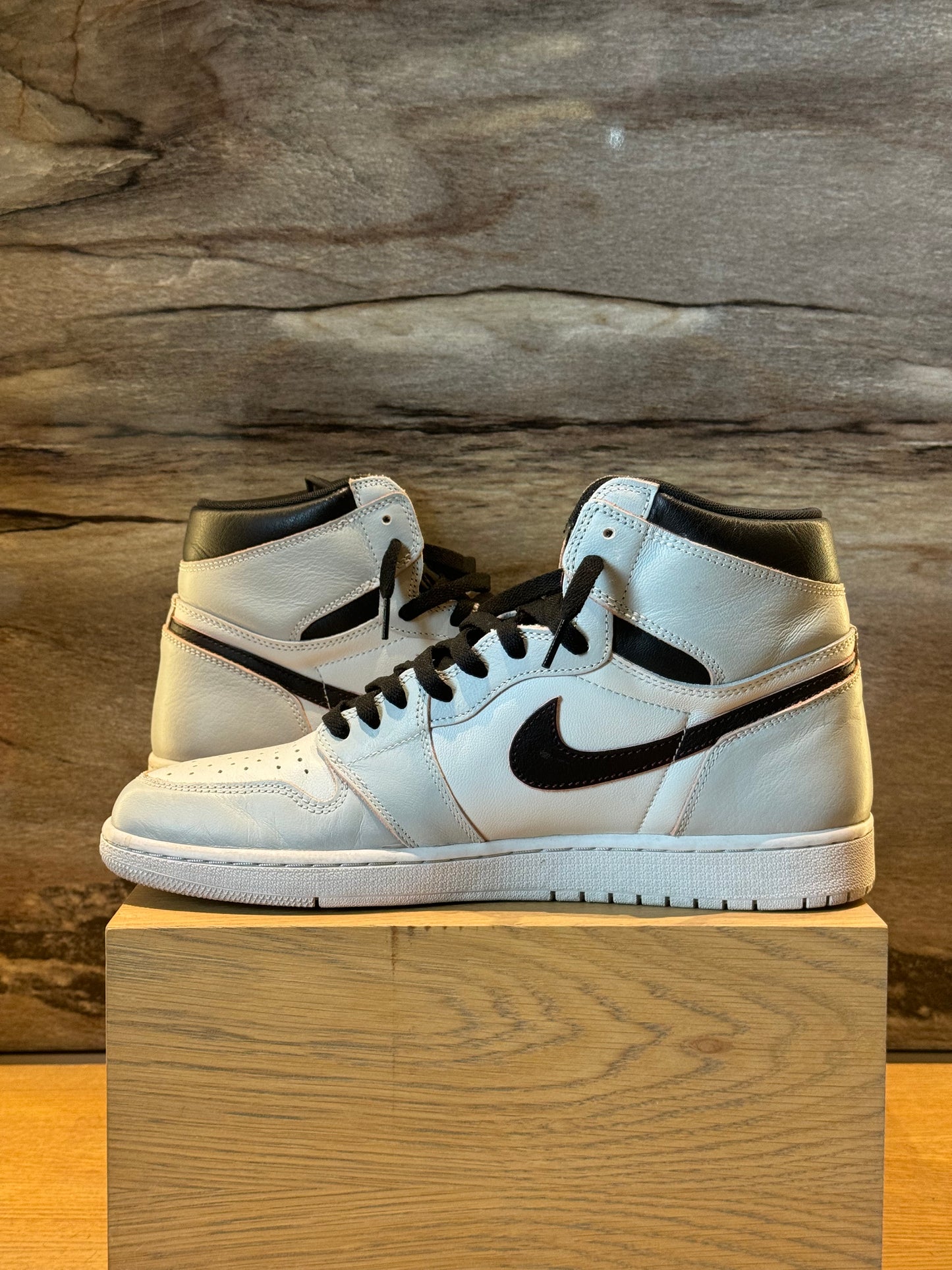 Air Jordan 1 High OG Defiant SB NYC to Paris