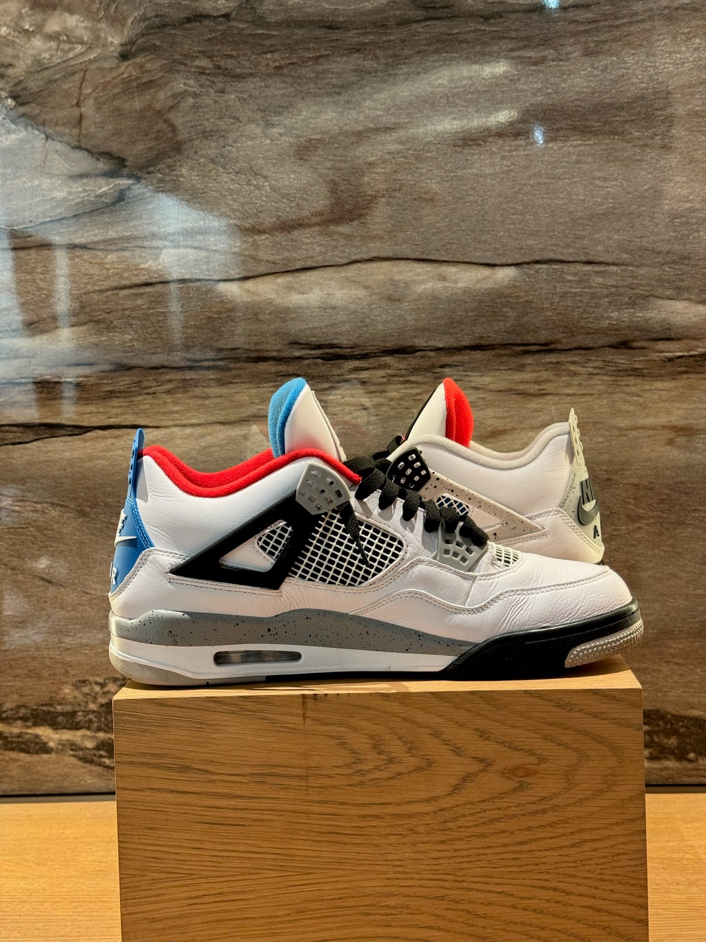 Air Jordan 4 Retro What The