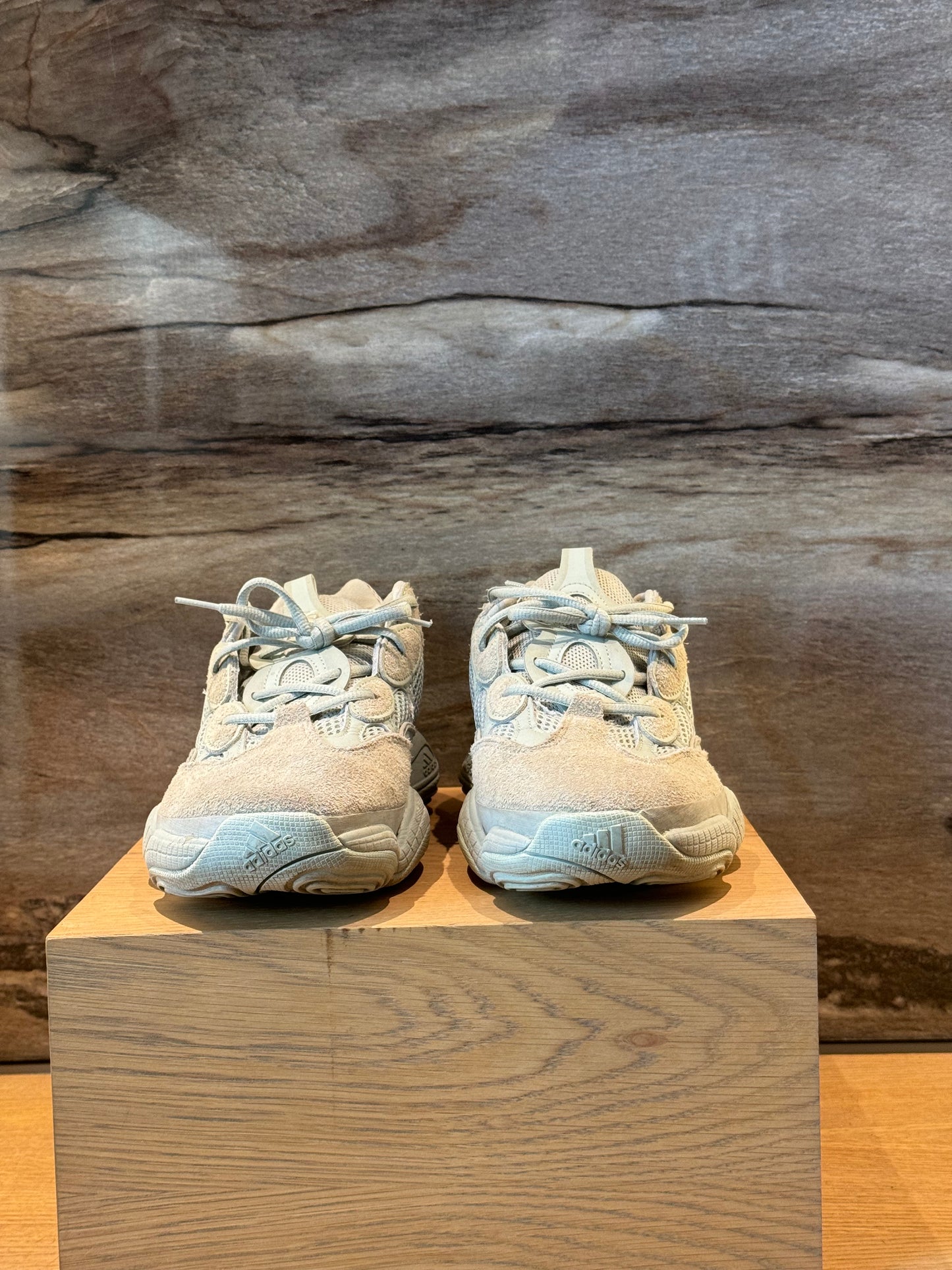 Yeezy 500 Salt