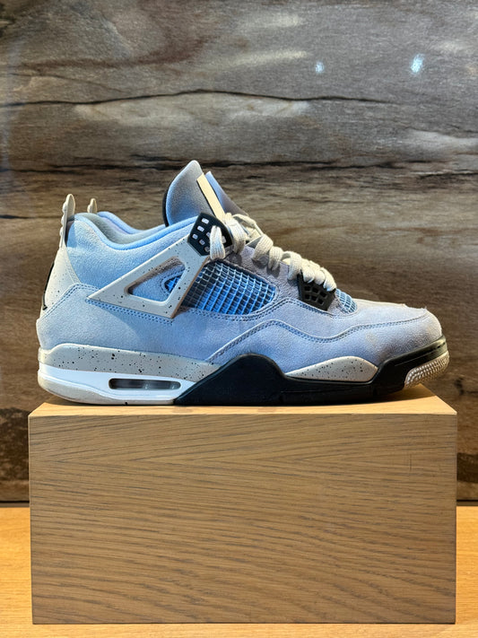 Air Jordan 4 Retro University Blue