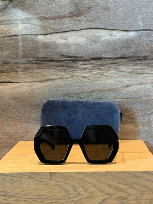 Gucci Sunglasses Black GG