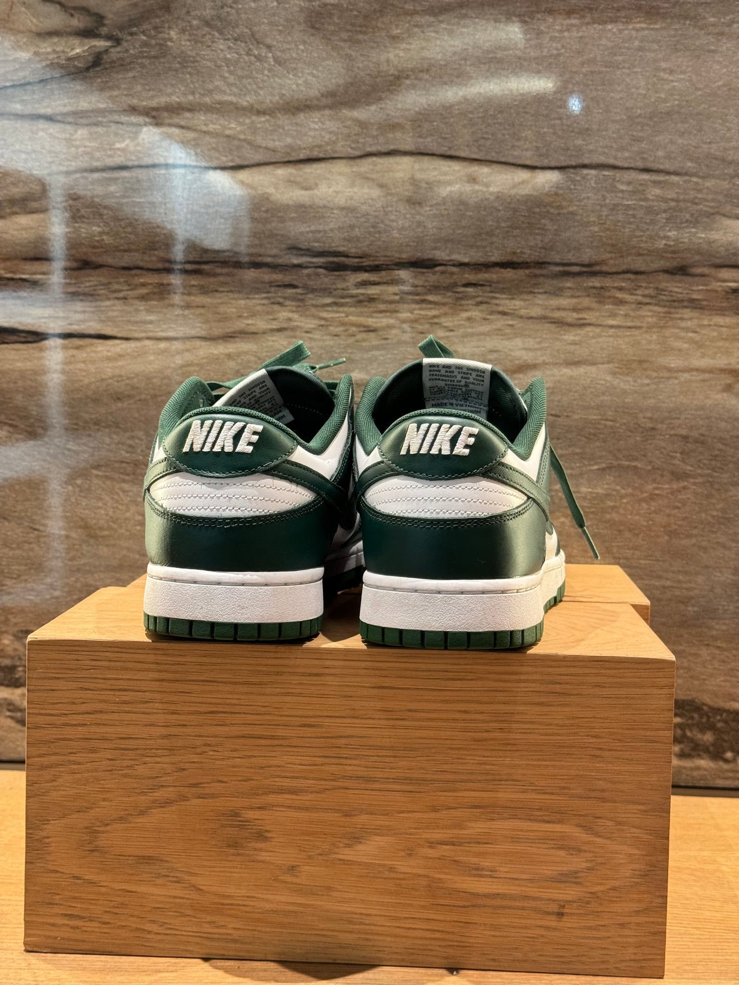 Nike Dunk Low Michigan State