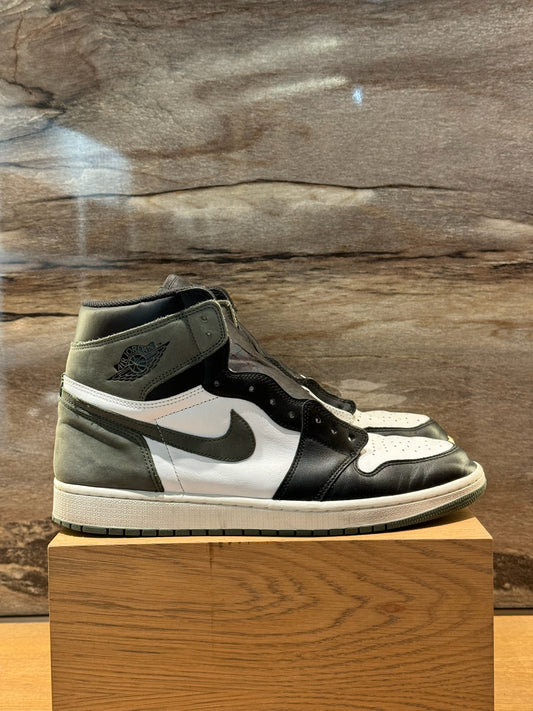 Air Jordan 1 High Clay Green 2018