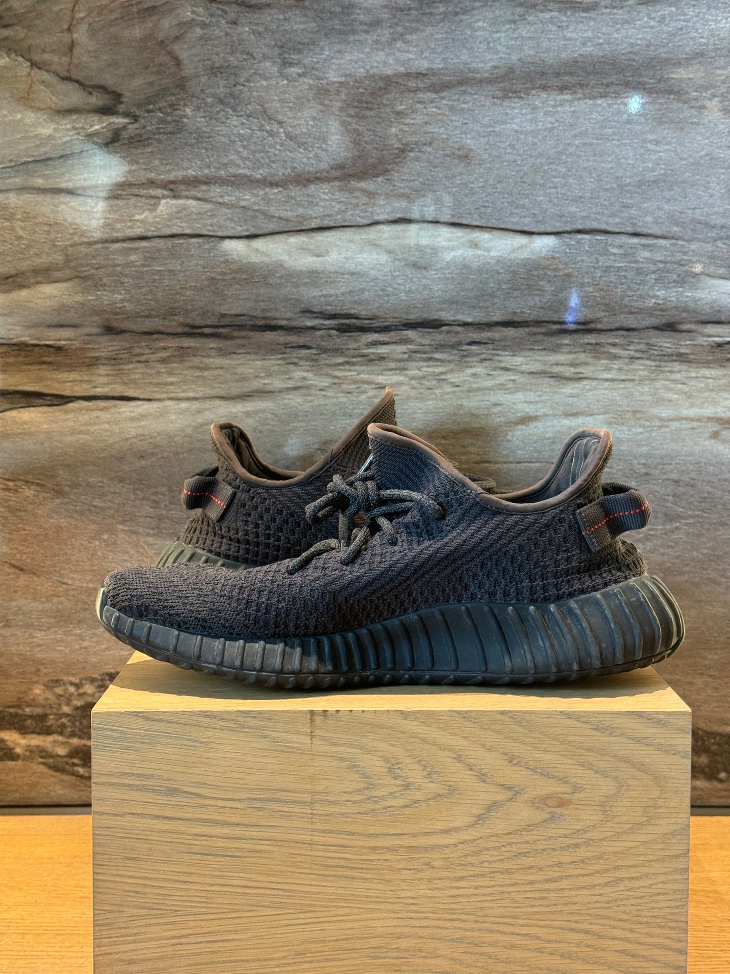 Yeezy Boost 350 V2 Black Non Reflective