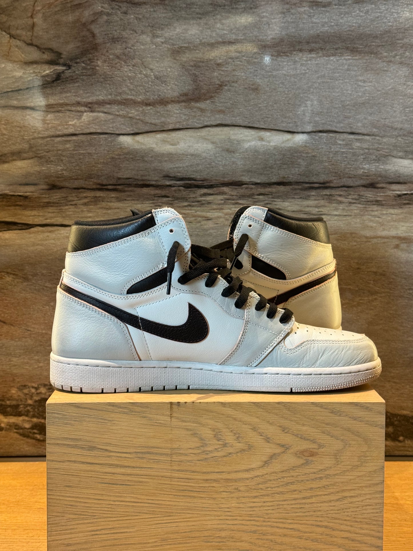 Air Jordan 1 High OG Defiant SB NYC to Paris